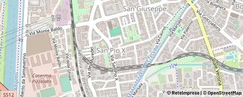 Mappa Trient