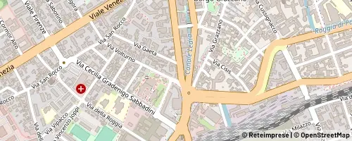 Mappa Udine