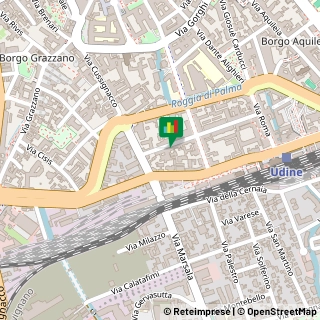 Via Ippolito Nievo, 16/A,33100Udine