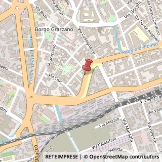 Mappa Viale Giuseppe Tullio, 7, 33100 Udine, Udine (Friuli-Venezia Giulia)