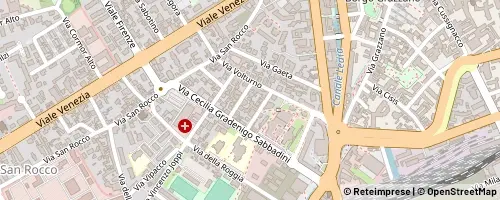 Mappa Udine