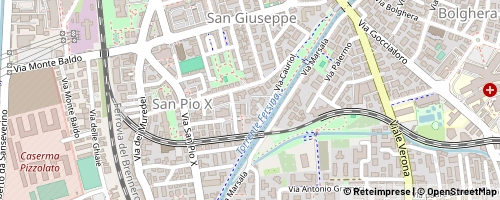 Mappa Trient
