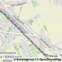 Kort Udine