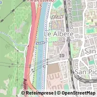 Karte Trento