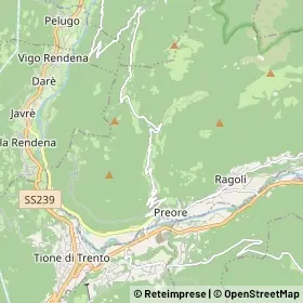Mappa Montagne