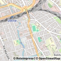 Carte Udine
