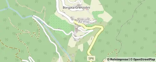Mappa Armo