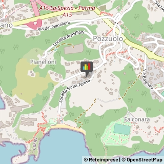 Appartamenti e Residence,19032La Spezia