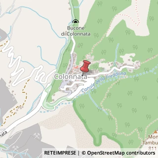 Mappa Via Comunale, 1, 54033 Carrara, Massa-Carrara (Toscana)