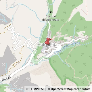 Mappa Via Fossacava, 2, 54033 Carrara, Massa-Carrara (Toscana)