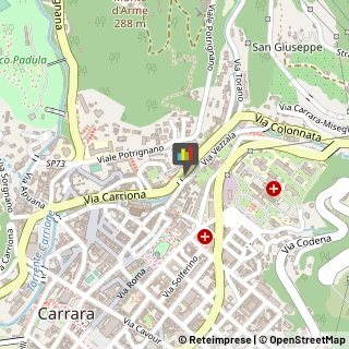 Bed e Breakfast Carrara,54033Massa-Carrara