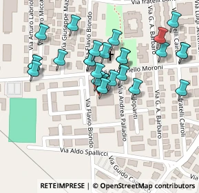 Mappa Piazza Giovanni Falcone, 47039 Savignano Sul Rubicone FC, Italia (0.11852)