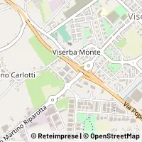 Kort Rimini