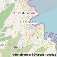Carte La Spezia