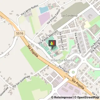 Impianti Sportivi,47922Rimini