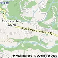Map Barga