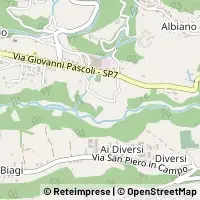 Map Barga