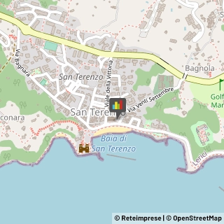 Gelaterie Lerici,19032La Spezia