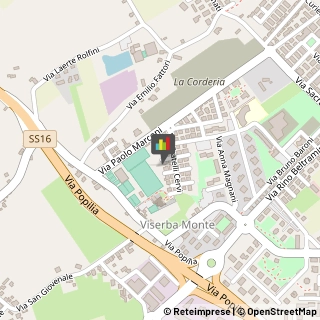 Impianti Sportivi,47922Rimini