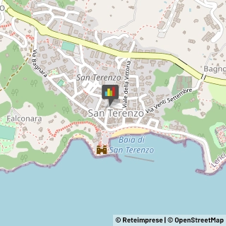 Associazioni Culturali, Artistiche e Ricreative Lerici,19032La Spezia