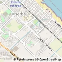 Map Rimini