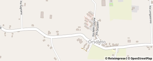 Mappa Rimini