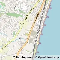 Hartă Ceriale