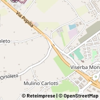지도 Rimini