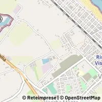 Map Rimini