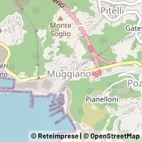 Map Lerici
