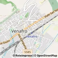 Carte Venafro