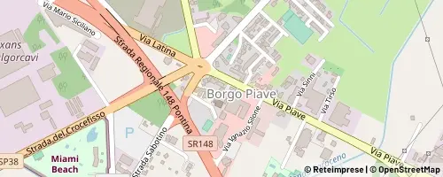 Mappa Latina