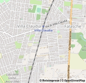 Mappa 00042 Anzio RM, Italia (0.34231)