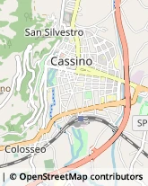 Via Ai Patini, 5,03043Cassino