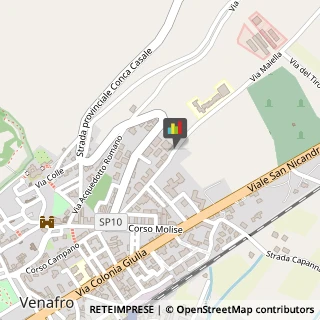 Gelaterie Venafro,86079Isernia