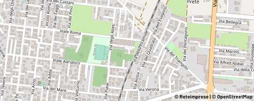 Mappa Anzio