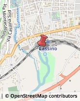 Via delle Terme, 5,03043Cassino