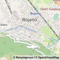 Peta Bojano