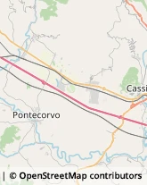 Stazioni di Servizio e Distribuzione Carburanti Pontecorvo,03037Frosinone