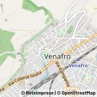 Map Venafro