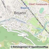 Map Bojano