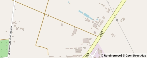 Mappa Foggia