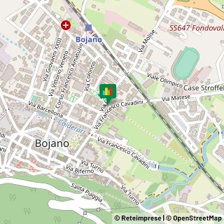 Via Croce, 40,86021Bojano