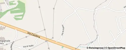 Mappa Cassino