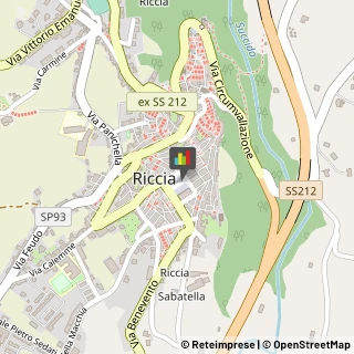 Scuole Pubbliche Riccia,86016Campobasso