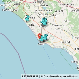Mappa 3, 00042 Anzio RM, Italia (10.28727)