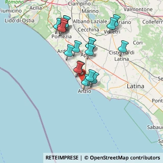 Mappa 3, 00042 Anzio RM, Italia (15.22)
