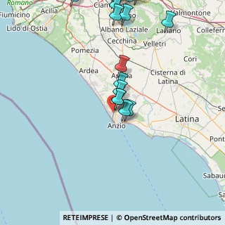 Mappa 3, 00042 Anzio RM, Italia (23.566)