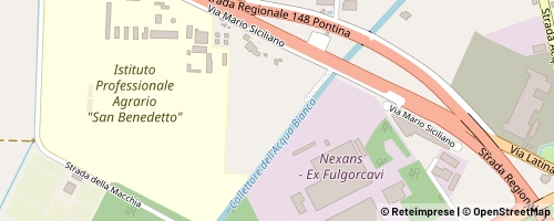 Mappa Latina