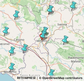 Mappa N 76, 86079 Venafro IS, Italia (20.71231)